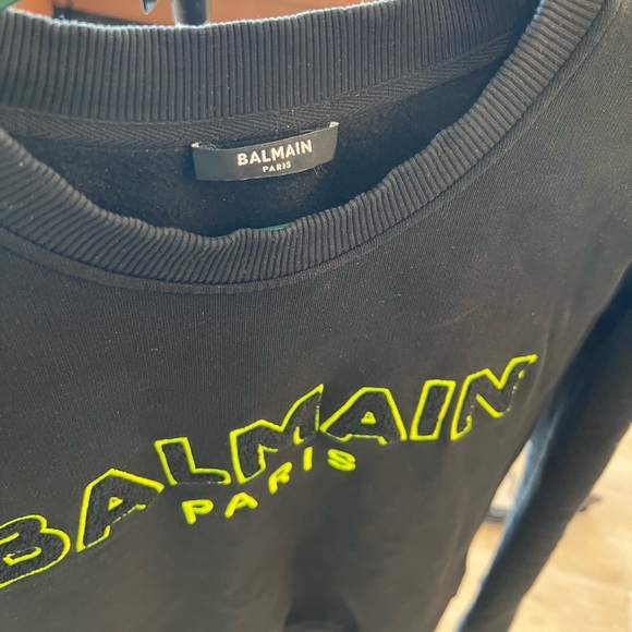 Balmain Sweater - Picture 3 of 4